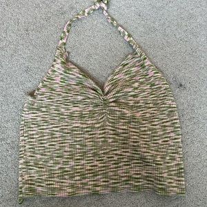 Used Garage Spring Top